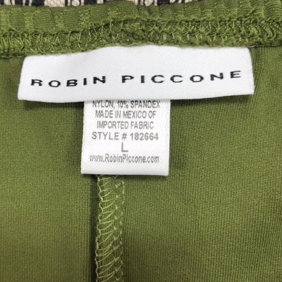 NWOT Robin Piccone Perla Bikini Swim Bottoms - Picture 5 of 7